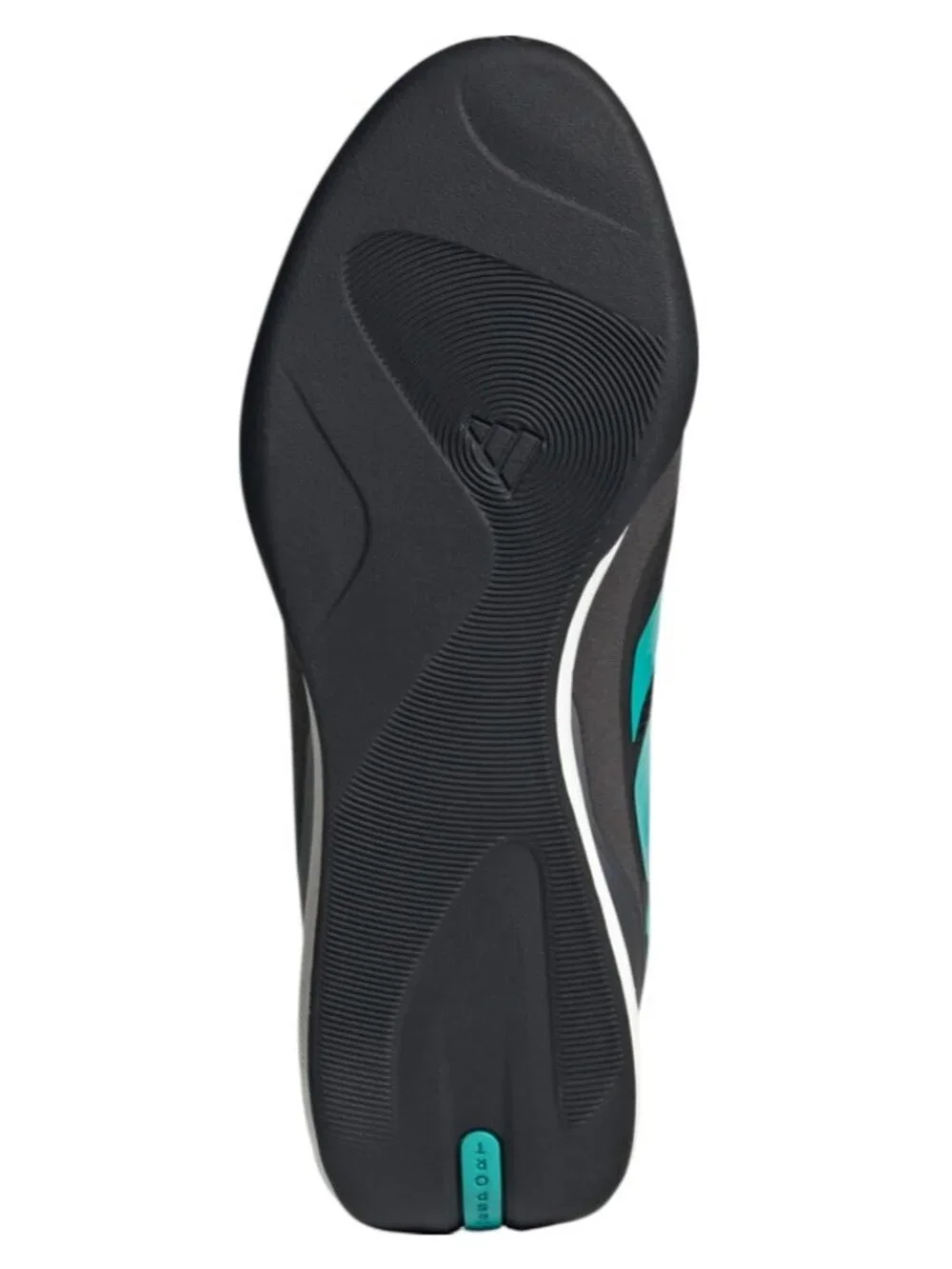 adidas Feroza Mercedes AMG Petronas F1 Unisex 9m/10w Team Shoes Black JQ3272 NEW